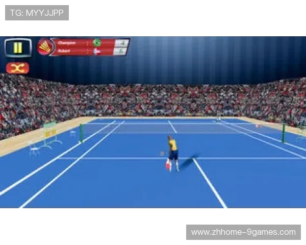 情侣间亲密互动的羽毛球双人游戏玩法与技巧推荐